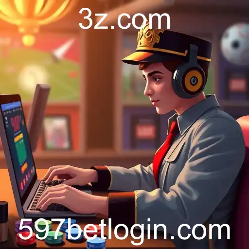 A Evolução dos Jogos Online e a Ascensão do 597bet