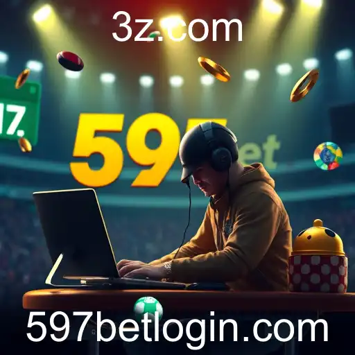 A Ascensão do 597bet no Cenário de Jogos Online