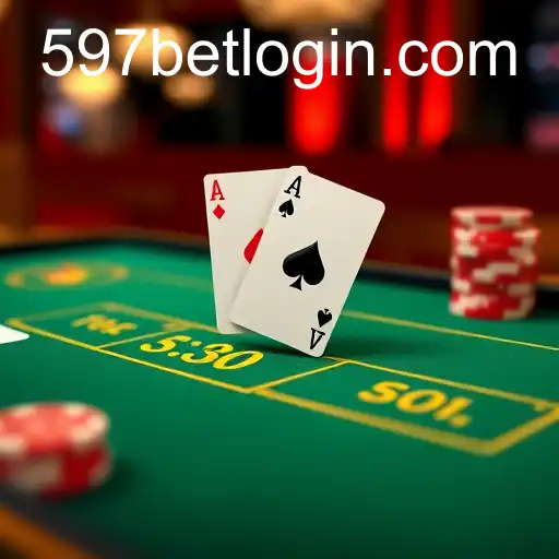 Exploring the Thrills of Online Baccarat with 597bet