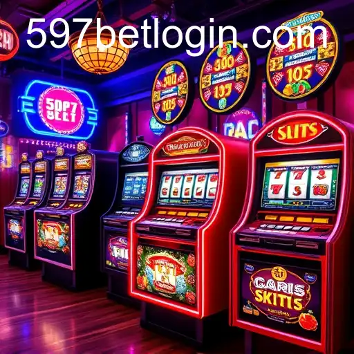 Understanding Slot Machines and 597bet